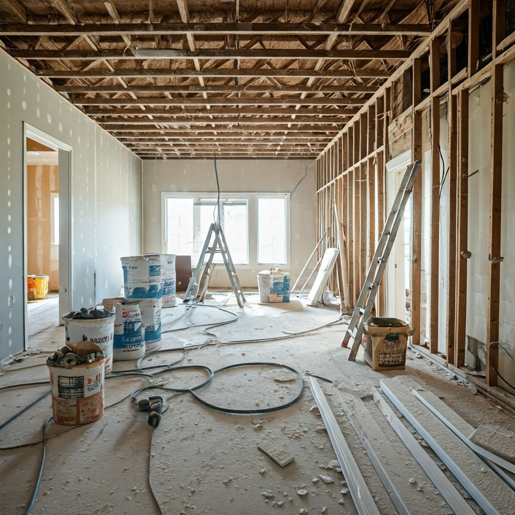renovation